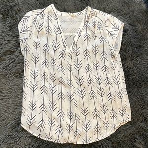 Fun2Fun Blouse white blouse size medium